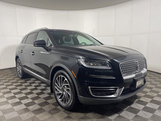 Used 2020 Lincoln Nautilus Reserve w/ Equipment Group 201A image 1