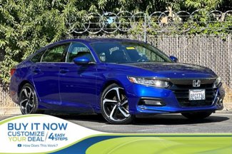 Used 2020 Honda Accord Sport image 1