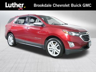 Used 2019 Chevrolet Equinox Premier image 1