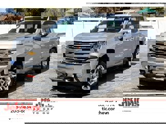 Used 2020 Chevrolet Silverado 1500 LTZ image 1