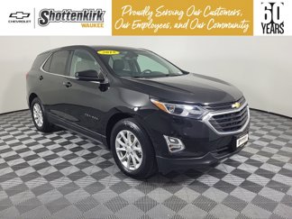 Used 2018 Chevrolet Equinox LT image 1