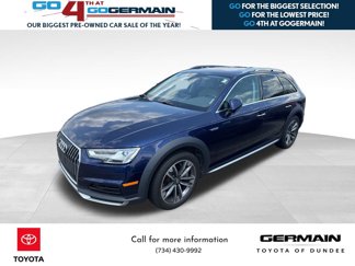 Used 2019 Audi A4 2.0T allroad Premium Plus w/ Premium Plus Package image 1