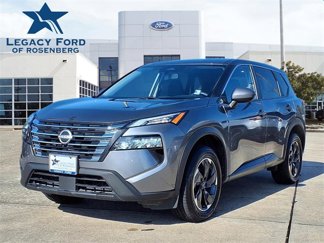Used 2024 Nissan Rogue SV video 1