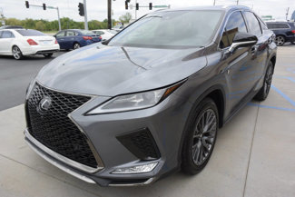 Used 2022 Lexus RX 350 F Sport image 1
