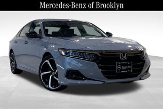 Used 2022 Honda Accord Sport image 1