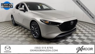 Certified 2024 MAZDA MAZDA3 s image 1