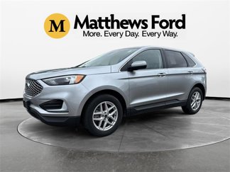 Used 2024 Ford Edge SEL image 1