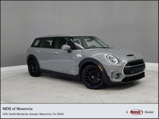Certified 2022 MINI Cooper Clubman S image 1