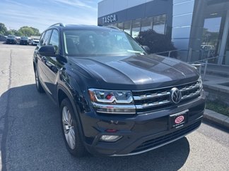 Used 2019 Volkswagen Atlas SE w/ Towing Package image 1