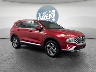 Used 2021 Hyundai Santa Fe SEL image 1