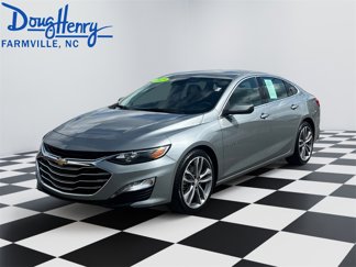 Used 2023 Chevrolet Malibu LT image 1