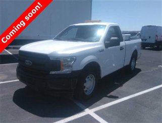 Used 2018 Ford F150 XL w/ Equipment Group 101A Mid image 1