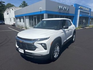 New 2026 Chevrolet TrailBlazer LS w/ LS Convenience Package image 1