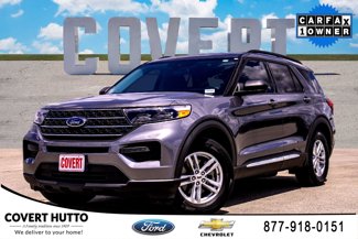 Used 2022 Ford Explorer XLT image 1