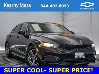 Used 2021 Kia K5 LXS image 1