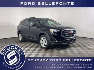Used 2018 GMC Terrain SLE w/ Driver Convenience Package image 1