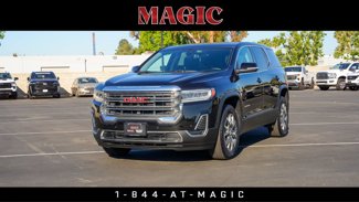 Used 2023 GMC Acadia SLE image 1