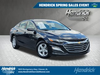 New 2025 Chevrolet Malibu LS image 1