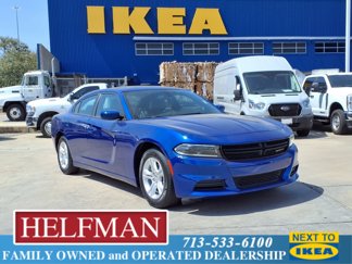Used 2022 Dodge Charger SXT w/ Leather Interior Group image 1