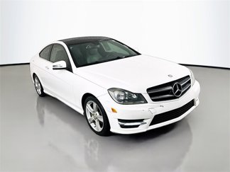 Used 2013 Mercedes-Benz C 250 Coupe image 1