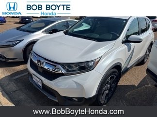 Used 2019 Honda CR-V EX-L image 1