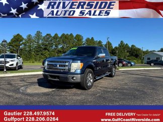 Used 2013 Ford F150 XLT w/ XLT Chrome Pkg image 1