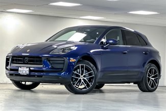 Used 2024 Porsche Macan image 1