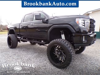 Used 2020 GMC Sierra 2500 Denali w/ Denali Ultimate Package image 1
