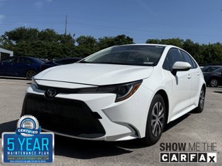 Used 2022 Toyota Corolla LE image 1