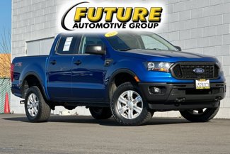 Certified 2020 Ford Ranger XL w/ Equipment Group 101A Mid image 1