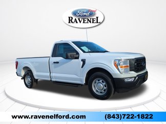 Used 2022 Ford F150 XL w/ Equipment Group 101A High image 1