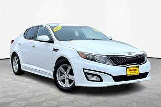 Used 2015 Kia Optima LX w/ LX Convenience Plus Package image 1