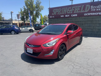 Used 2016 Hyundai Elantra Value Edition image 1