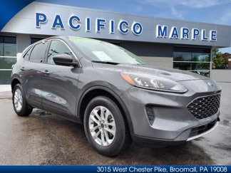 Certified 2022 Ford Escape SE w/ Convenience Package image 1