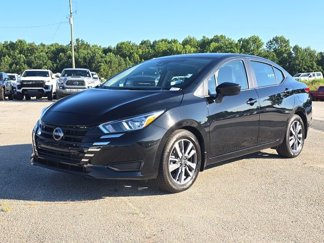 Used 2024 Nissan Versa SV w/ Trunk Package image 1