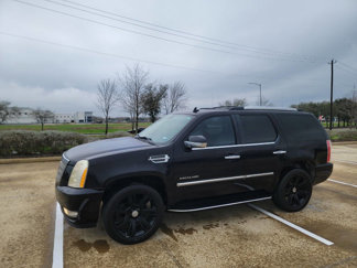 Used 2007 Cadillac Escalade AWD w/ Information Package image 1