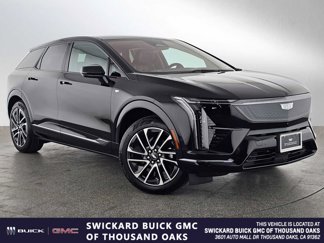 New 2025 Cadillac Optiq Sport 2 image 1