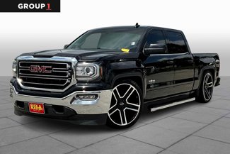 Used 2018 GMC Sierra 1500 SLE w/ Texas SLE Value Package image 1