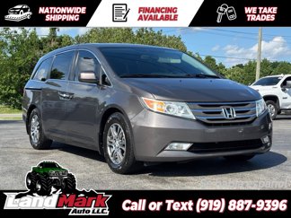 Used 2013 Honda Odyssey EX-L image 1