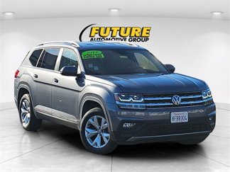 Used 2018 Volkswagen Atlas SE video 1