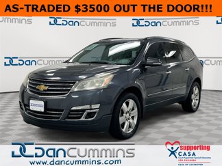 Used 2013 Chevrolet Traverse LTZ image 1