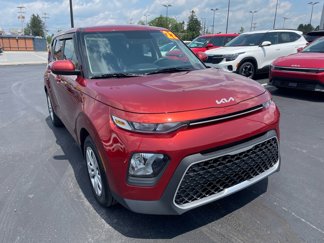 Certified 2022 Kia Soul LX image 1