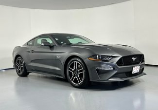Used 2018 Ford Mustang GT image 1