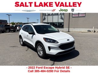 Used 2022 Ford Escape SE w/ Convenience Package image 1