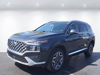 Used 2023 Hyundai Santa Fe Limited image 1