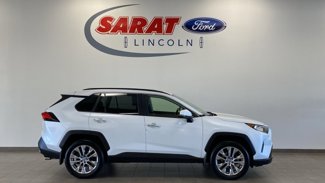 Used 2020 Toyota RAV4 Limited image 1