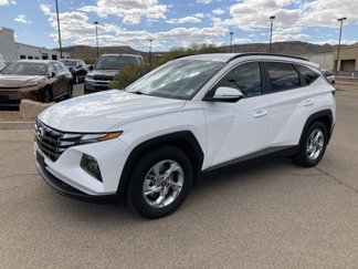 Used 2022 Hyundai Tucson SEL image 1