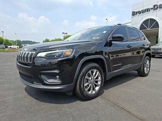 Certified 2020 Jeep Cherokee Latitude Plus w/ Cold Weather Group image 1