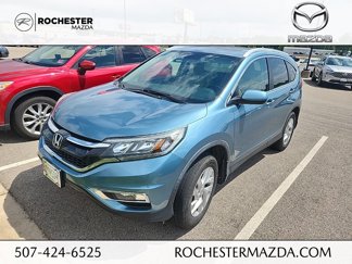 Used 2016 Honda CR-V EX-L image 1