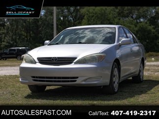 Used 2003 Toyota Camry LE image 1